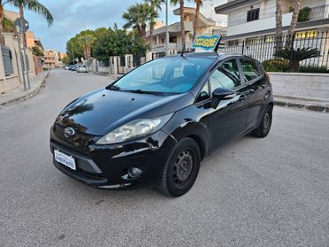 Ford Fiesta 1.4 TDCi 70cv