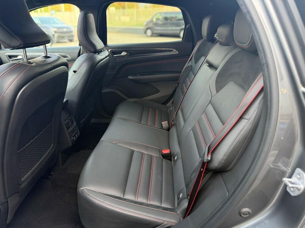 Renault Arkana 1.6 hybrid R.S. Line E-Tech 145cv