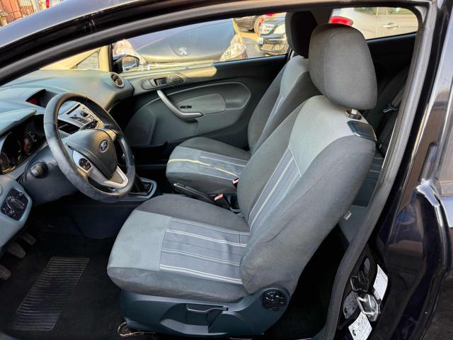 FORD Fiesta + 1.4 3 porte Bz.- GPL