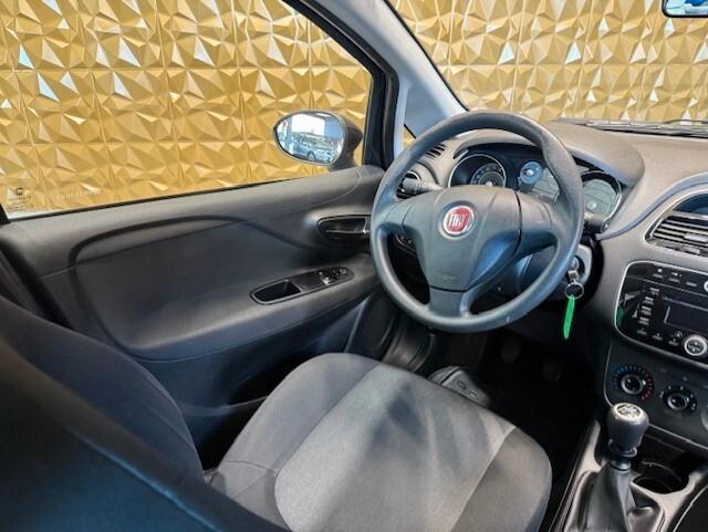 Fiat Punto 1.2 8V 5 porte Street
