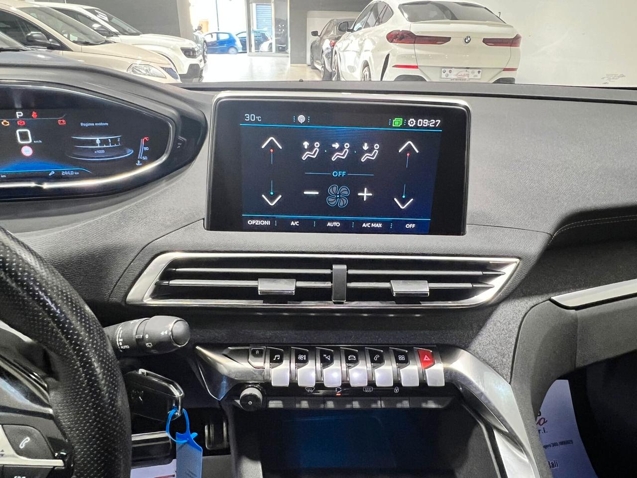 Peugeot 3008 BlueHDi 130 S&S GT Line