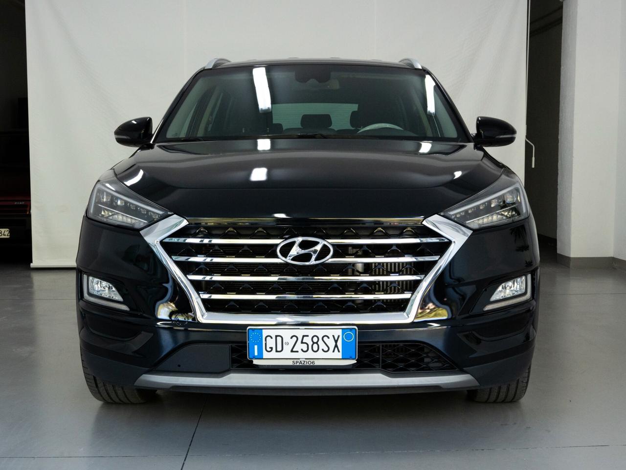 Hyundai Tucson 1.6 CRDi XPrime