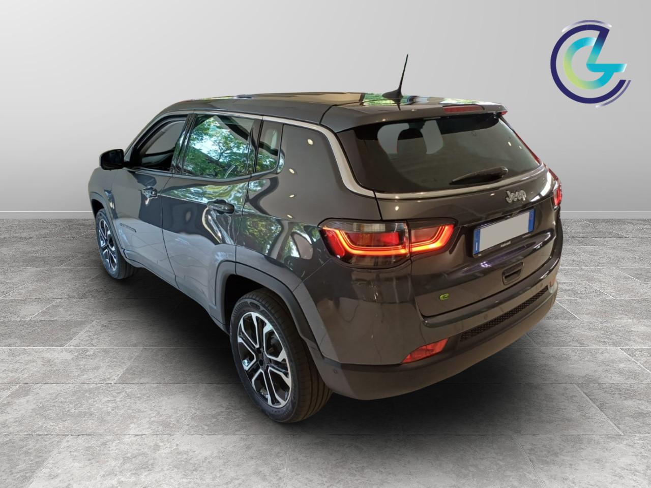 JEEP Compass E-Hybrid My24 Altitude1.5 Turbo T4 E-Hybrid 130cv Fwd Dct7