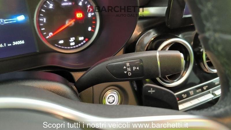 Mercedes-Benz GLC CLASSE (X253) 220 D 4MATIC BUSINESS EXTRA