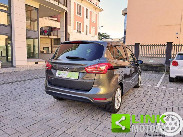 FORD B-Max 1.6 Titanium X CERTIFICATA GARANZIA INCLUSA