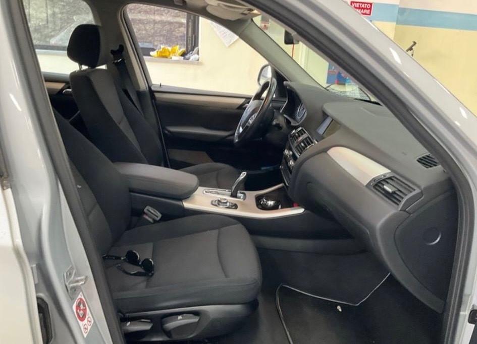 Bmw X3 xDrive20d