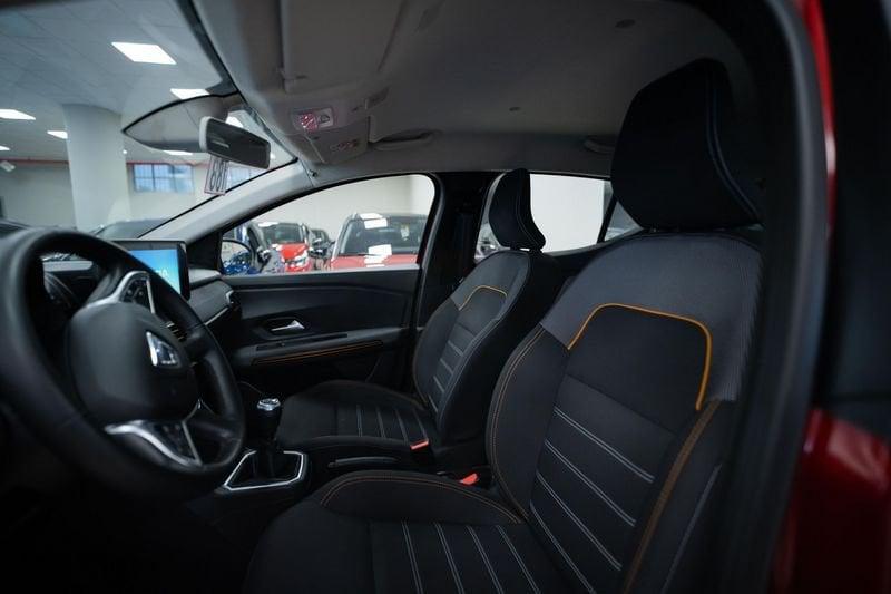 Dacia Sandero 1.0 tce Comfort Eco-g 100cv