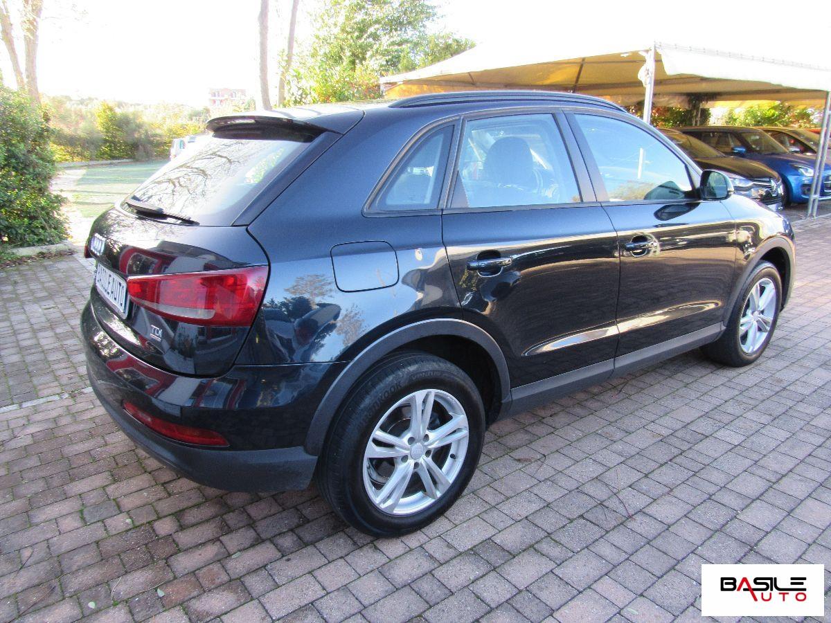 AUDI - Q3 - 2.0 TDI 177 CV quattro S tronic Business