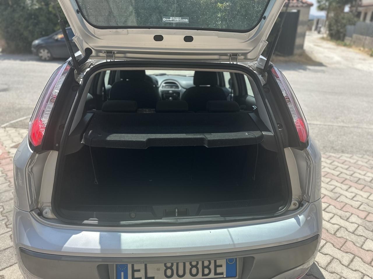 FIAT GRANDE PUNTO 5P EVO 1.3 MTJ