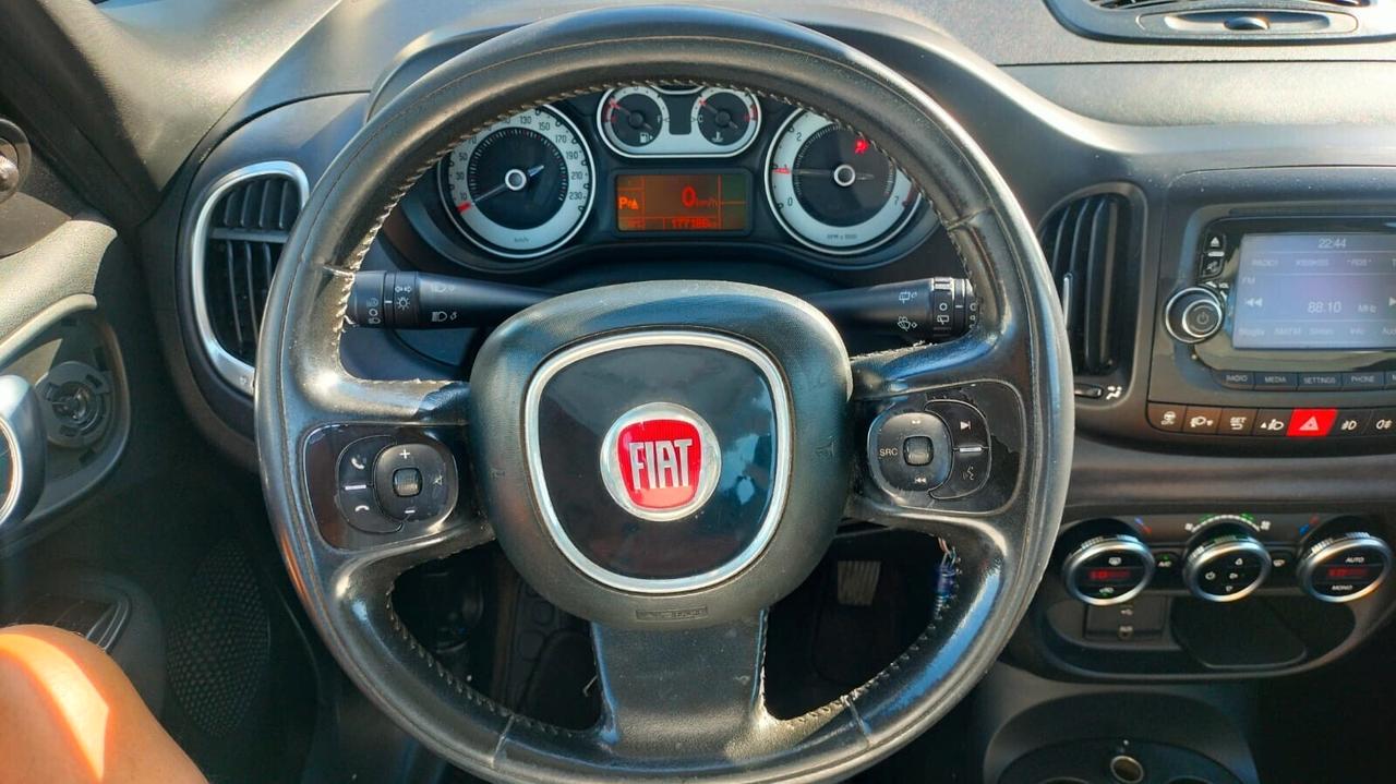 Fiat 500L Living 1.6 Multijet 105 CV Lounge