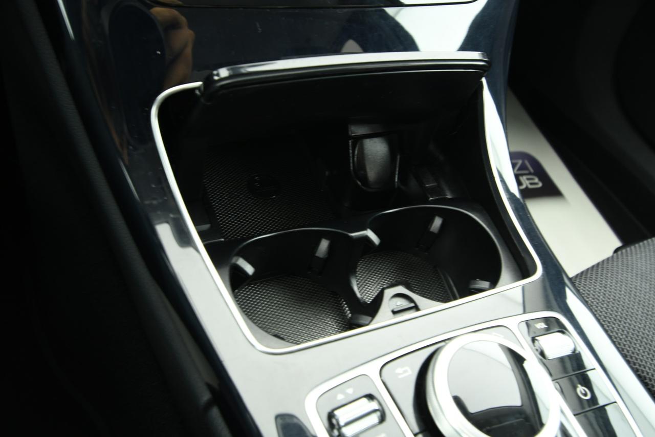 Mercedes-Benz C SW 220 d Sport Plus auto CAMERA+PELLE+APP CONNECT