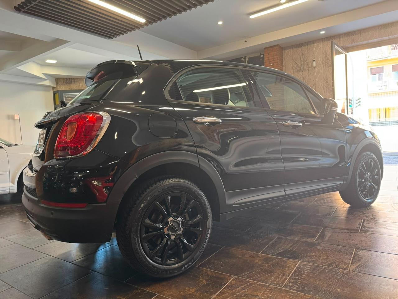 Fiat 500X 1.4 MultiAir 140 CV Lounge