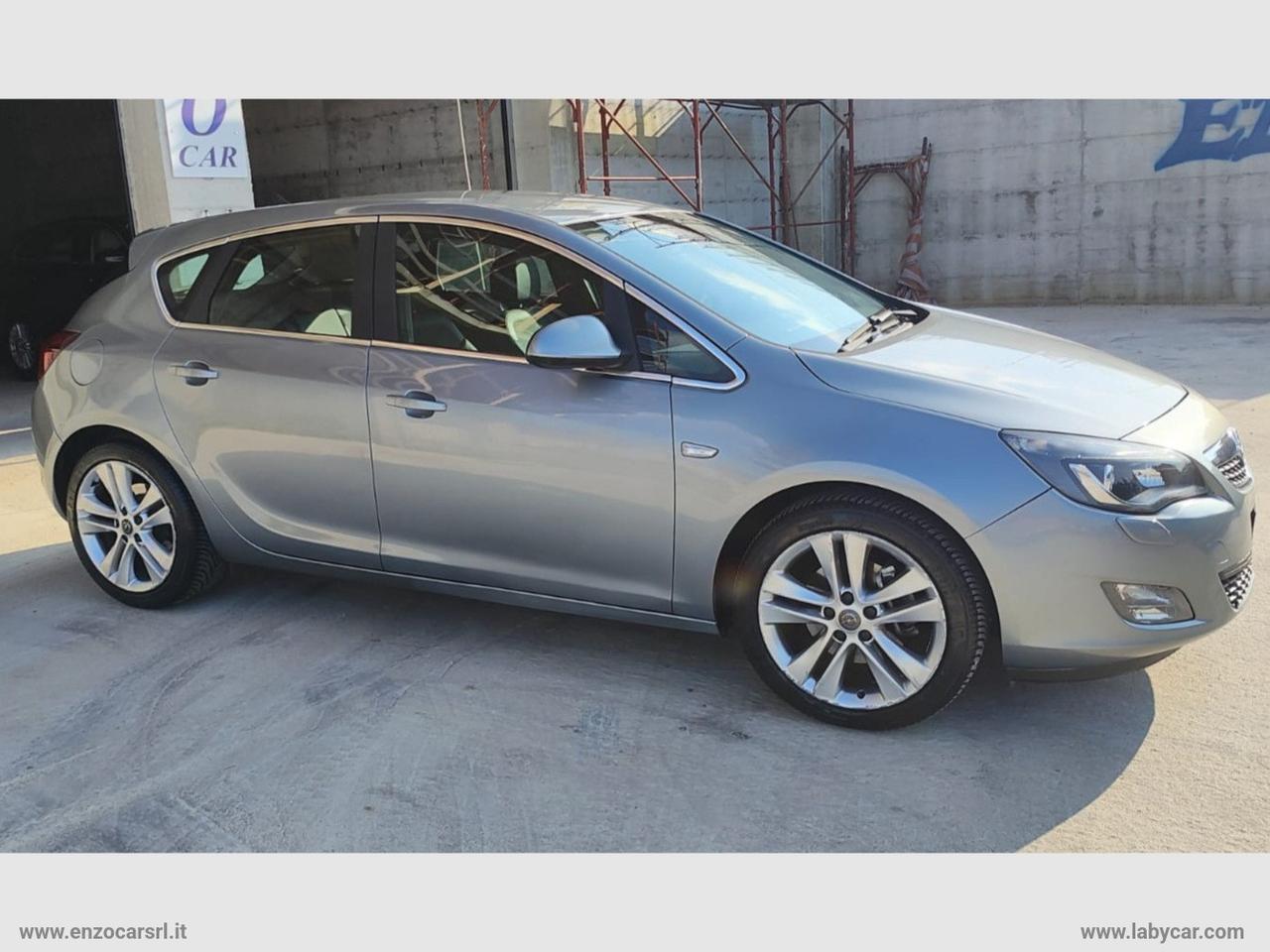 OPEL Astra 1.7 CDTI 110 CV 5p. Cosmo UNIPROPRIETARIO