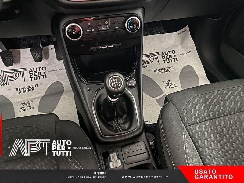 Ford Puma Puma 1.0 ecoboost h Titanium s&s 125cv