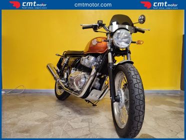 Royal Enfield Interceptor 650 - 2019