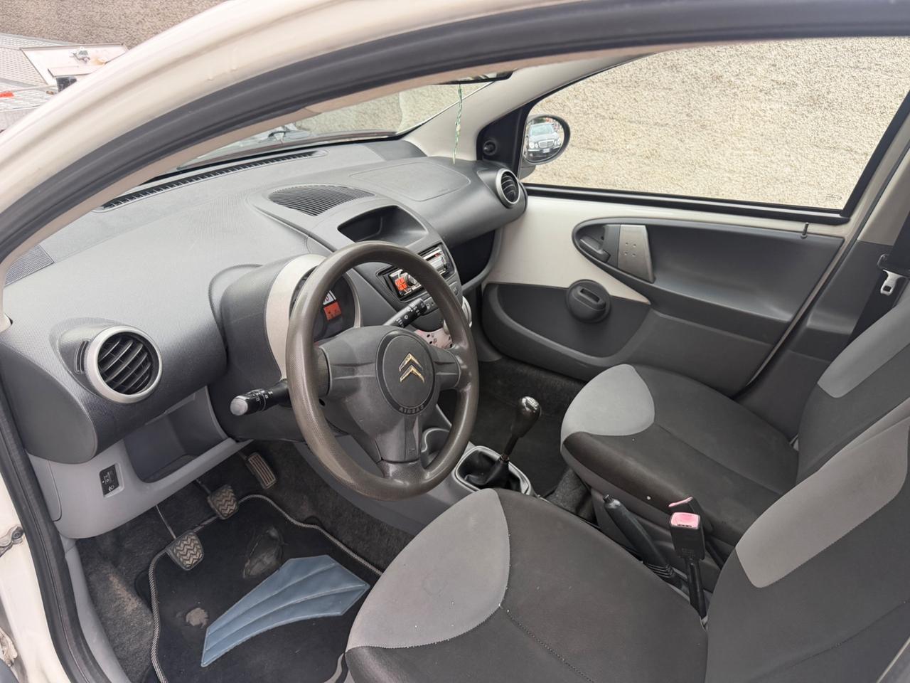 CITROEN 2009 C1 1.0 BENZINA EURO4 NEOPATENTATI
