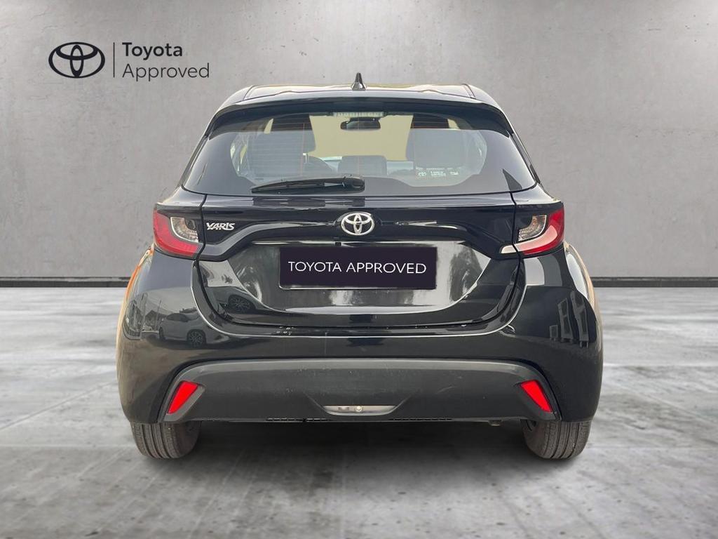 Toyota Yaris 1.0 Active
