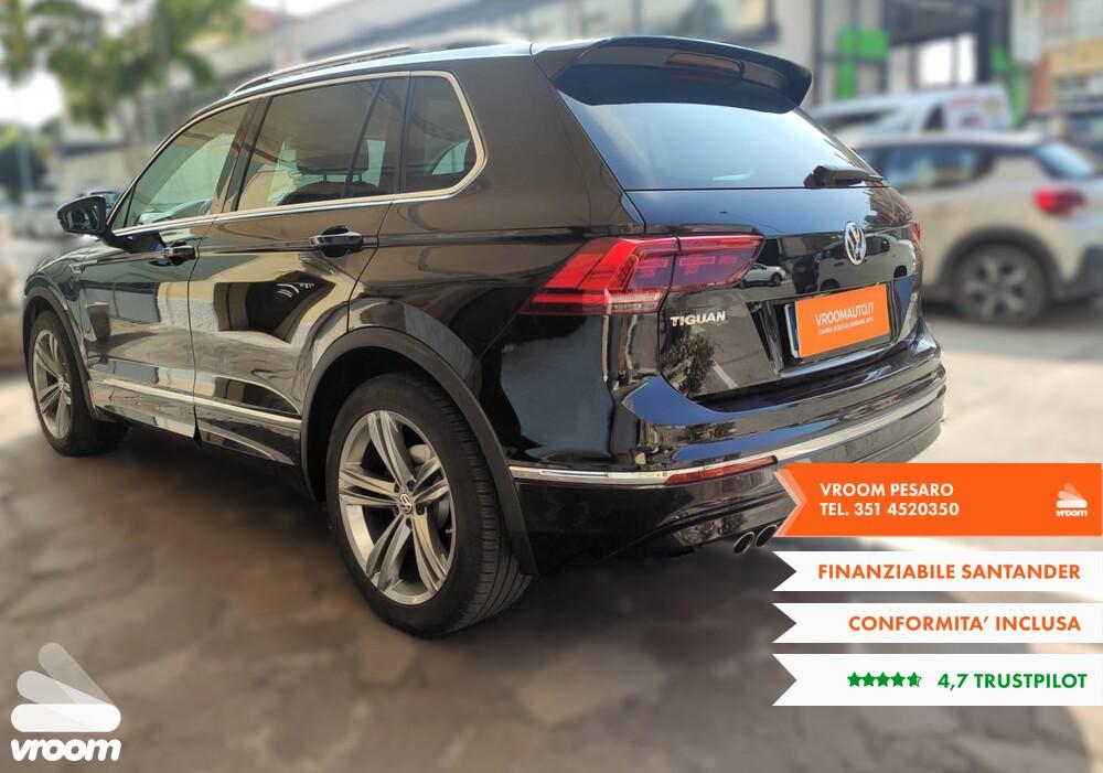 VOLKSWAGEN Tiguan 2ª serie Tiguan 2.0 TDI SCR ...