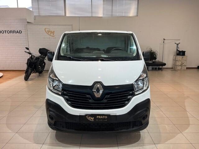 Renault Trafic T27 1.6 dCi 95CV PC-TN *IVA ESCLUSA*