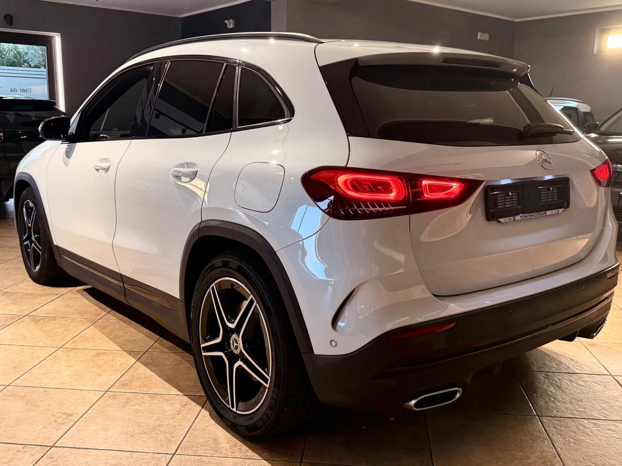 Mercedes-benz A 220 d Automatic Premium