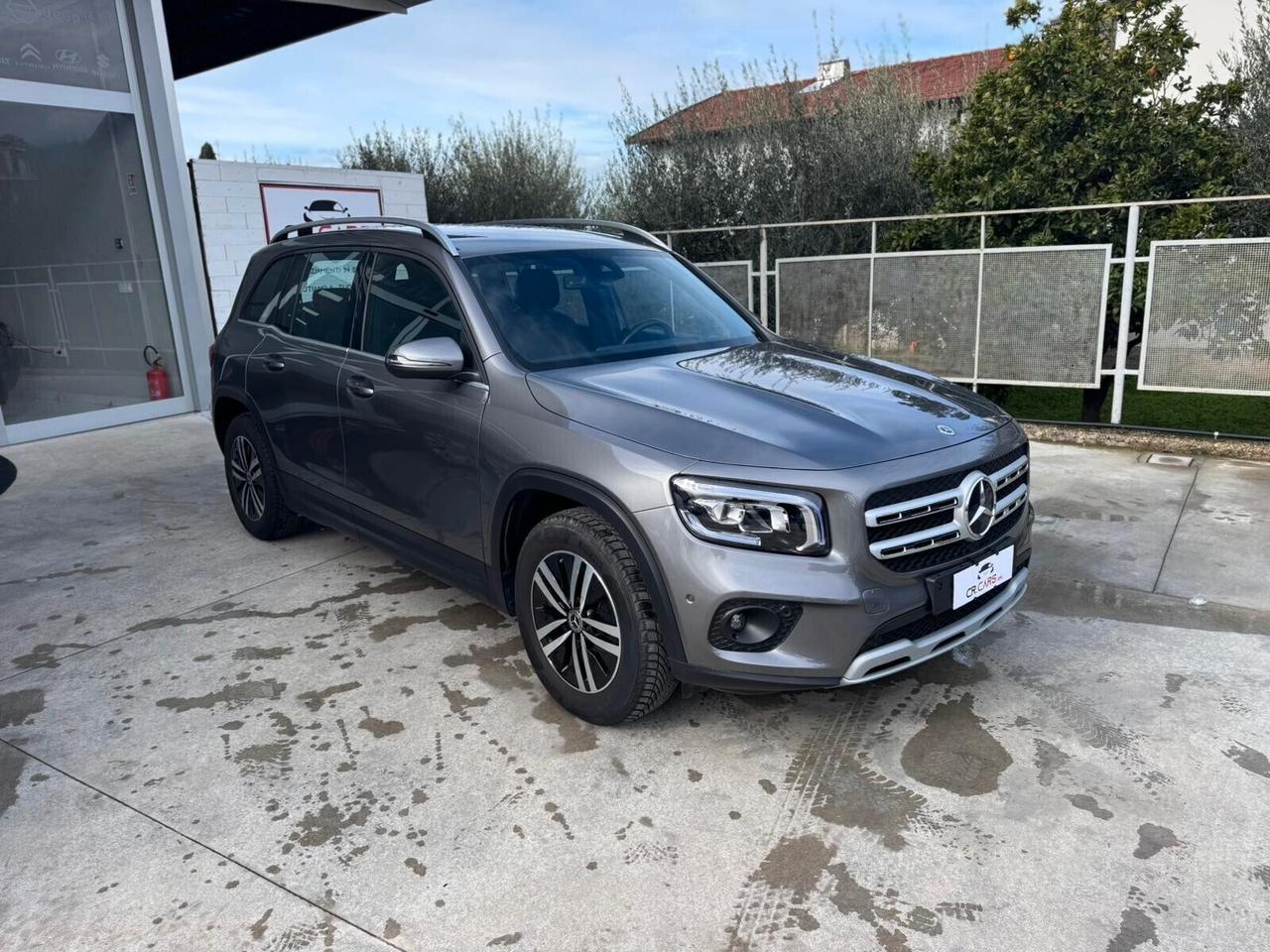 Mercedes-benz GLB 180 d Automatic Sport Plus