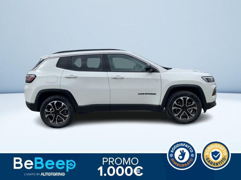 Jeep Compass 1.3 TURBO T4 PHEV LIMITED 4XE AUTO