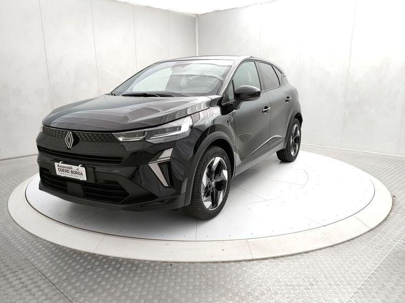 Renault Captur Captur ECO-G 100 CV Techno
