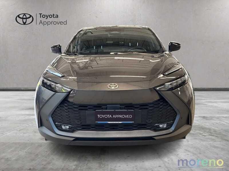 Toyota C-HR 2.0 phev Trend fwd e-cvt