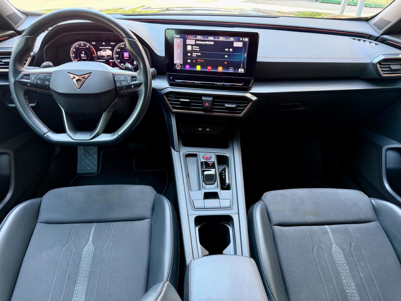 Cupra Formentor 1.5 Tsi dsg 150CV