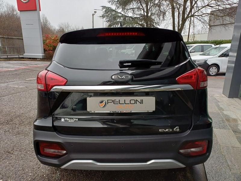 EVO Evo 4 1.6 Bi-Fuel GPL GARANZIA-KM CERTIFICATI