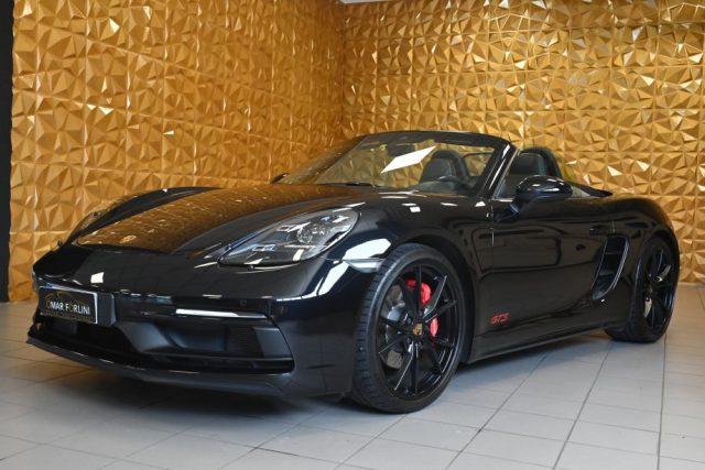 PORSCHE 718 BOXSTER GTS SPYDER PDK BLACKED.20"RIS/VENT.CHRONO!