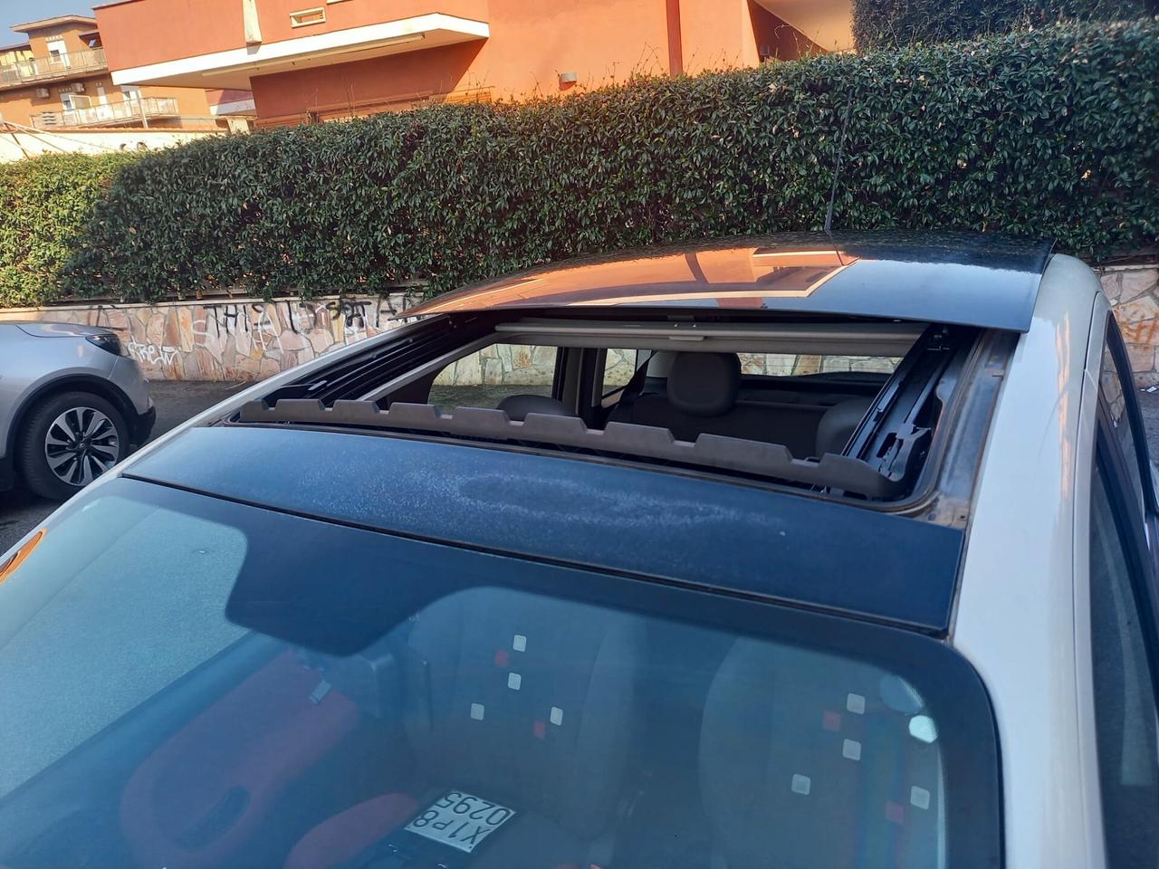 FIAT PANDA AUTOMATICA-TETTO APRIBILE 12 MESI GARANZIA