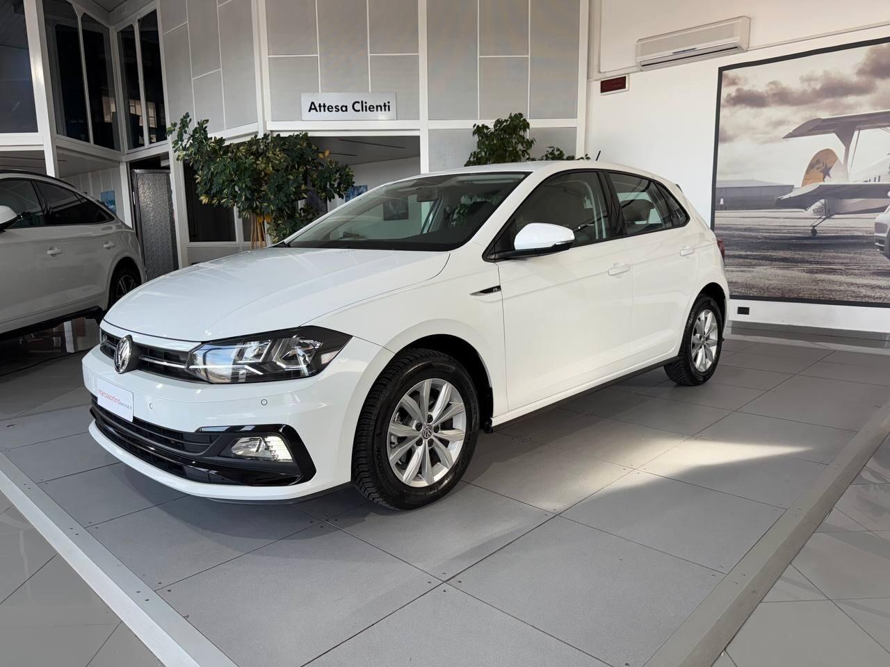 POLO 1.6 TDI 95CV MOD. R-LINE