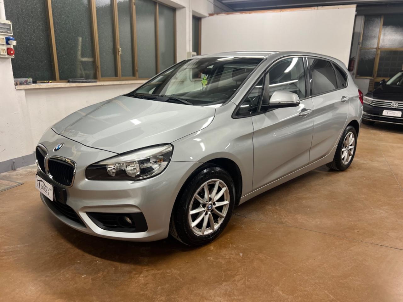 Bmw 218 218d Active tourer