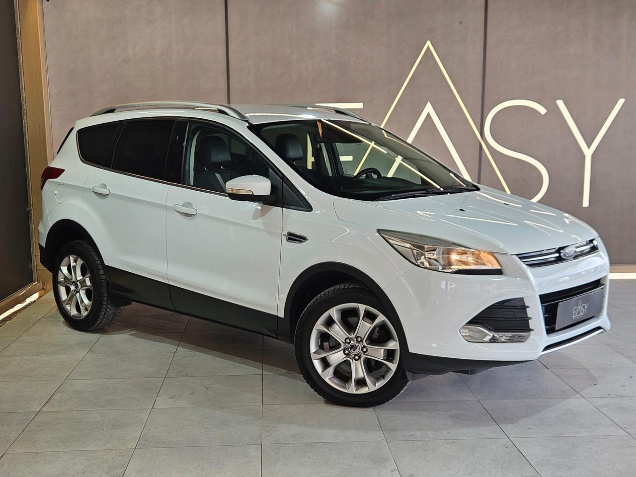 Ford Kuga 2.0 tdci Titanium 4wd s