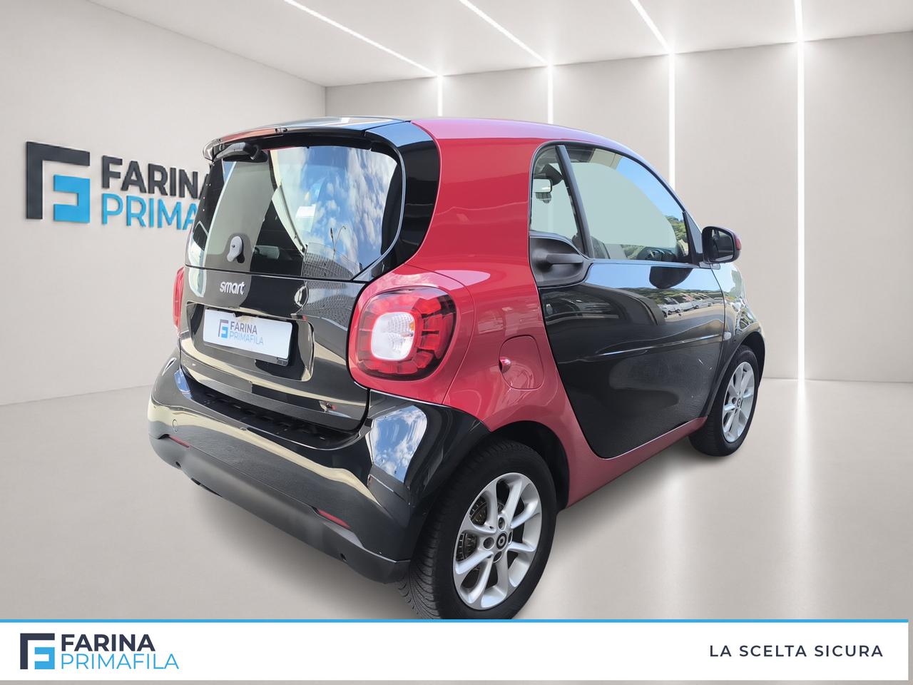 SMART Fortwo III - Fortwo 1.0 Passion 71cv