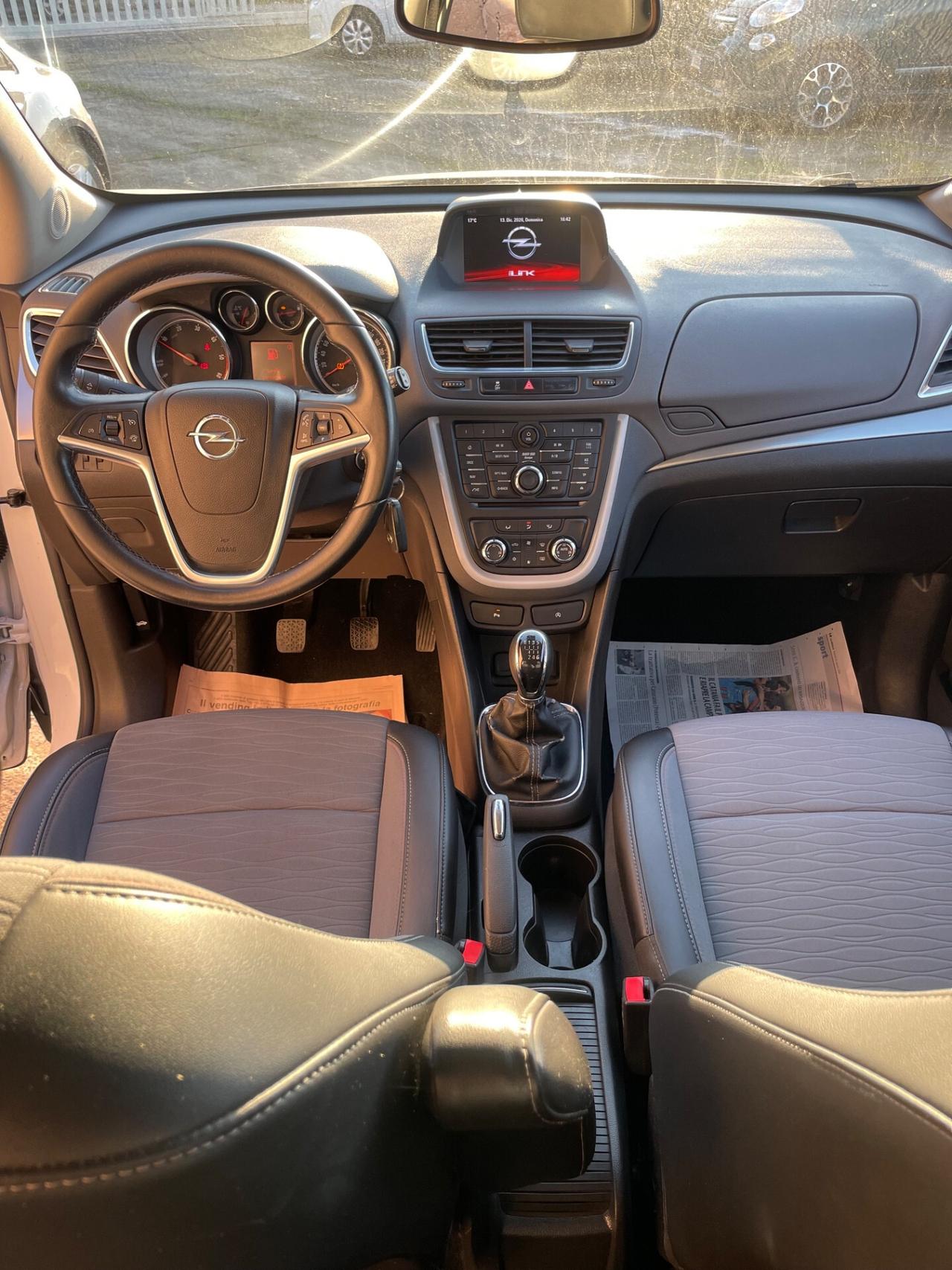 Opel Mokka 1.6 CDTI Ecotec 136CV 4x2 Start&Stop Cosmo