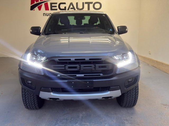 FORD Ranger 2.0 ECOBLUE aut. 213 CV DC Limited 5 posti