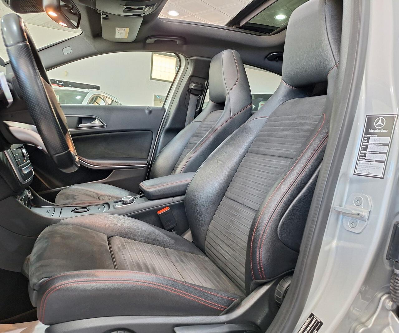 Mercedes A 200d Aut Premium Plus AMG