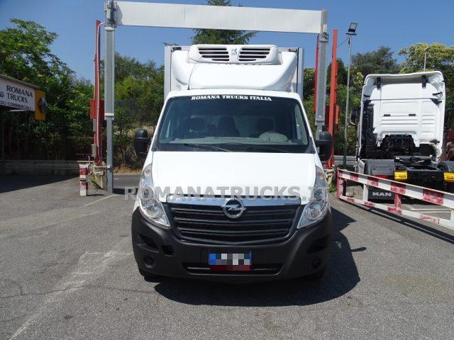 OPEL Movano RG ISOTERMICO + FRIGO IN ATP -20° CON PARATIA