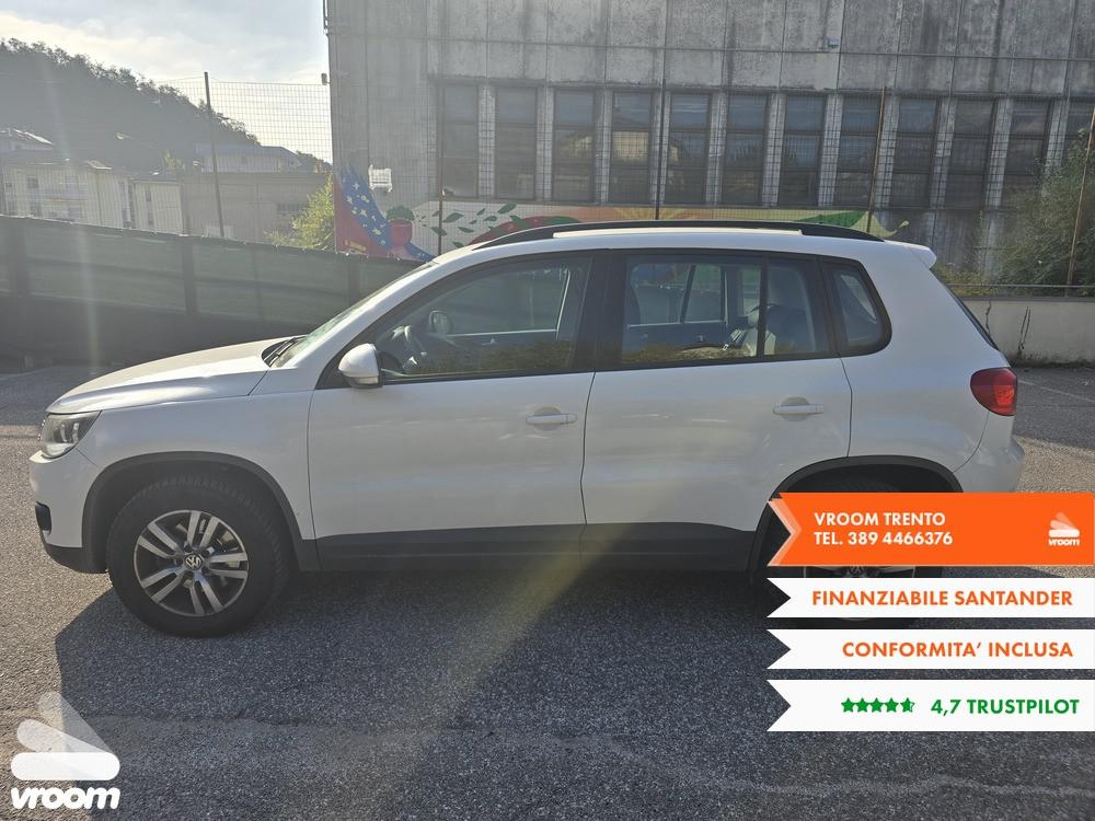 VOLKSWAGEN Tiguan 1ª serie Tiguan 2.0 TDI 110 ...