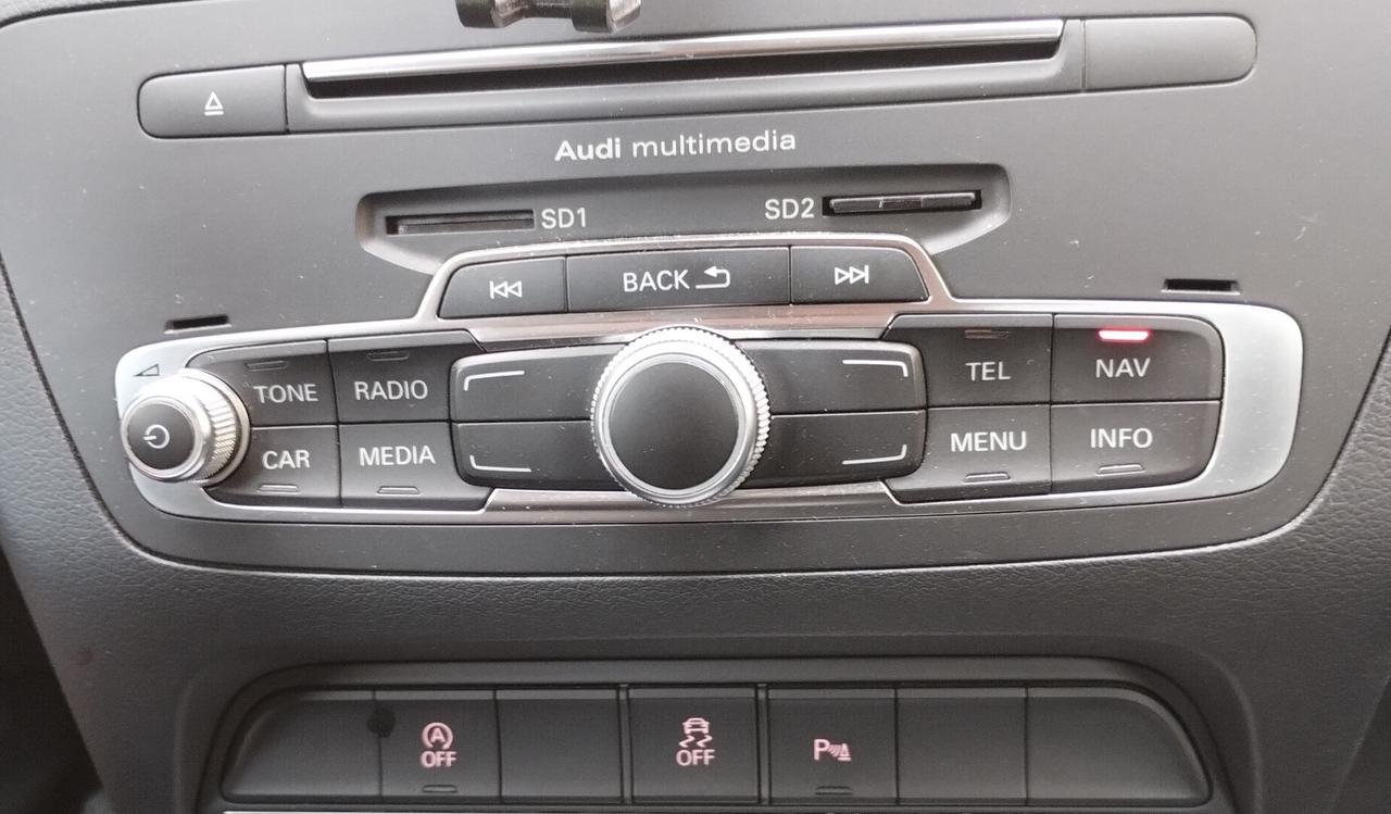 Audi Q3 2.0 TDI 120 CV S line Edition
