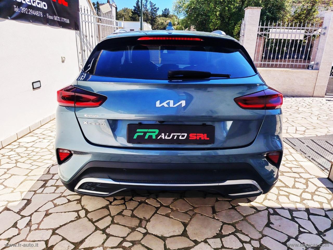 KIA Xceed 1.0 T-GDi GPL Style