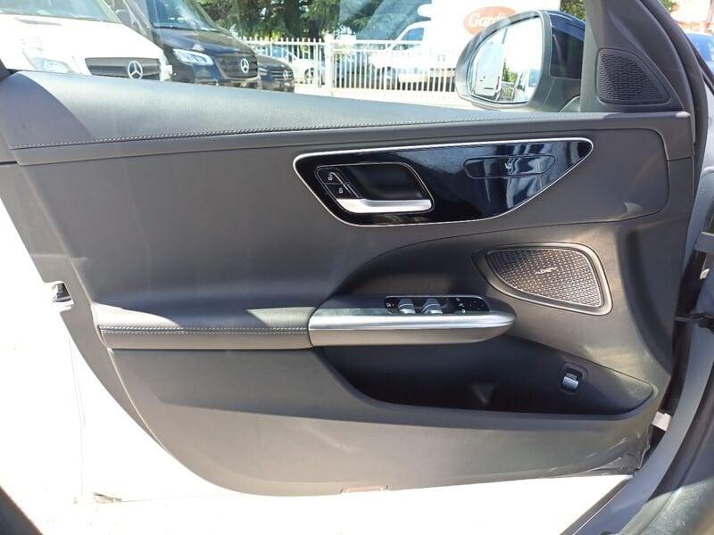 Mercedes-Benz Classe C C 220 d AMG Line Advanced NIGHT-PACK