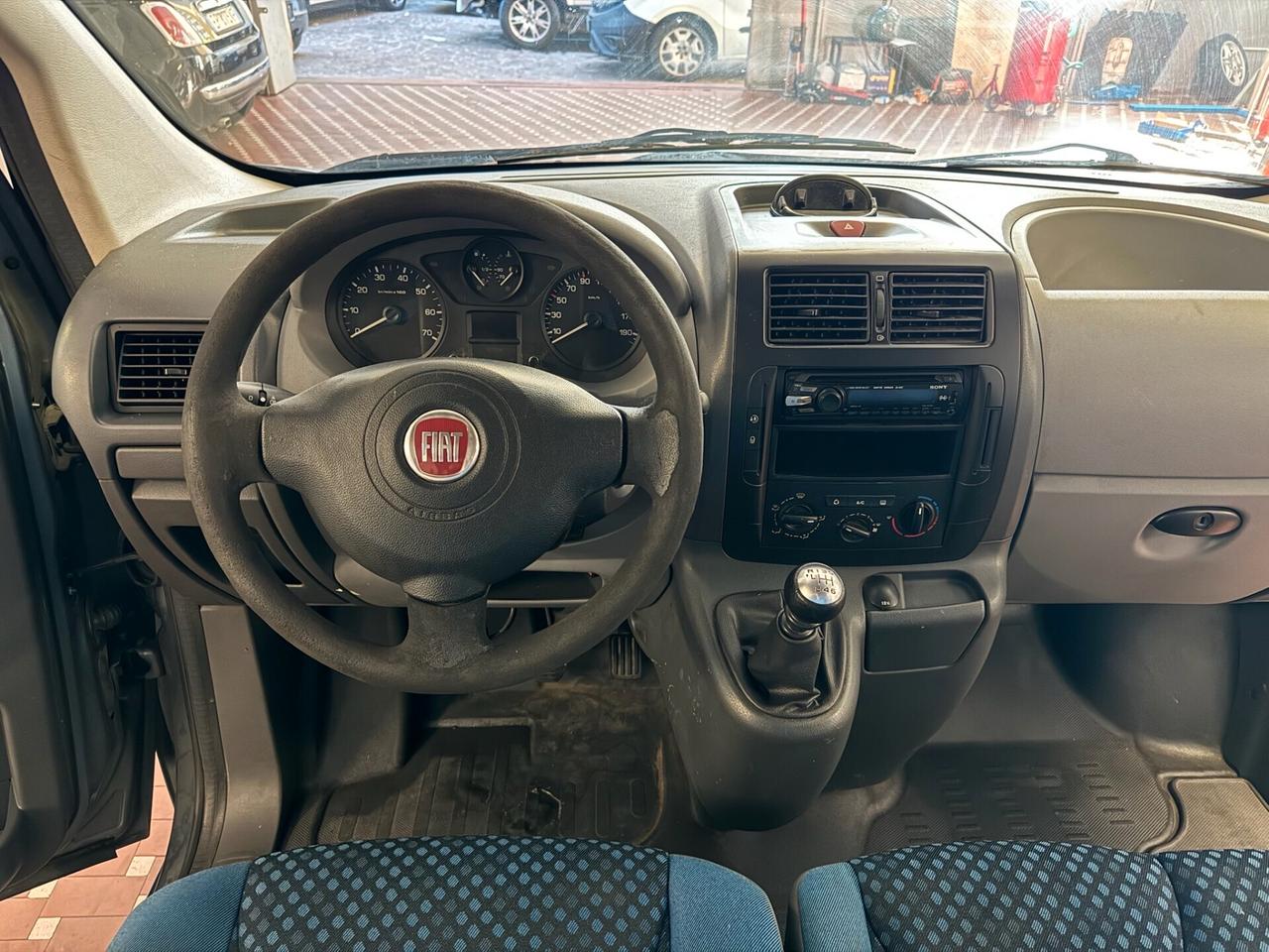 Fiat Scudo 2.0 MJT PC Combi Semivetrato 5 posti (N1)