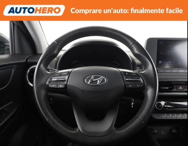 HYUNDAI Kona HEV 1.6 DCT XTech