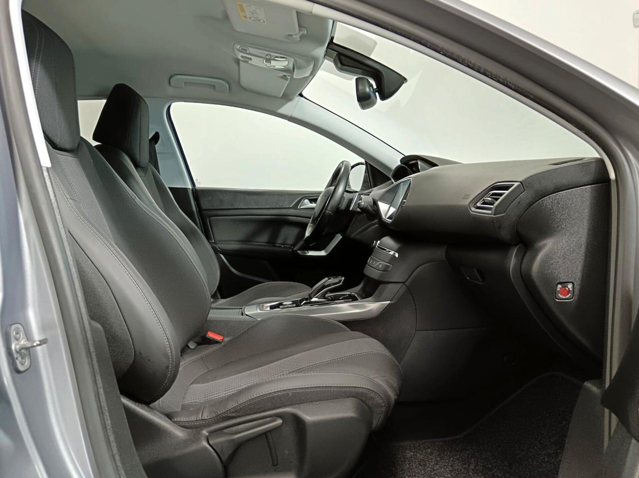 Peugeot 308 Diesel Cambio Automatico