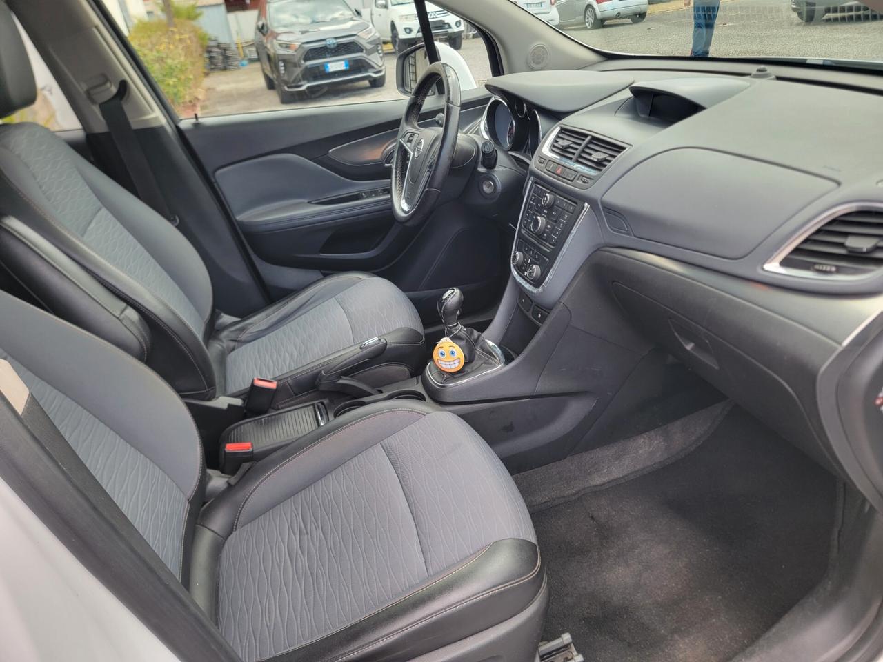 Opel Mokka 1.4 Turbo GPL Tech 140CV 4x2 Cosmo GARANZIA