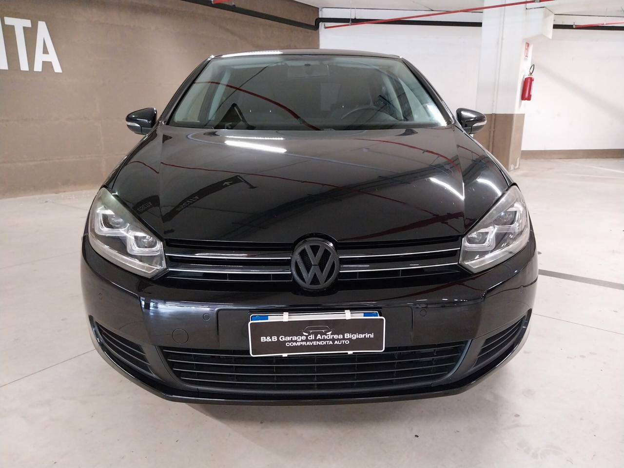 Volkswagen Golf Business 1.6 TDI 5p. Highline - ok neopatentati