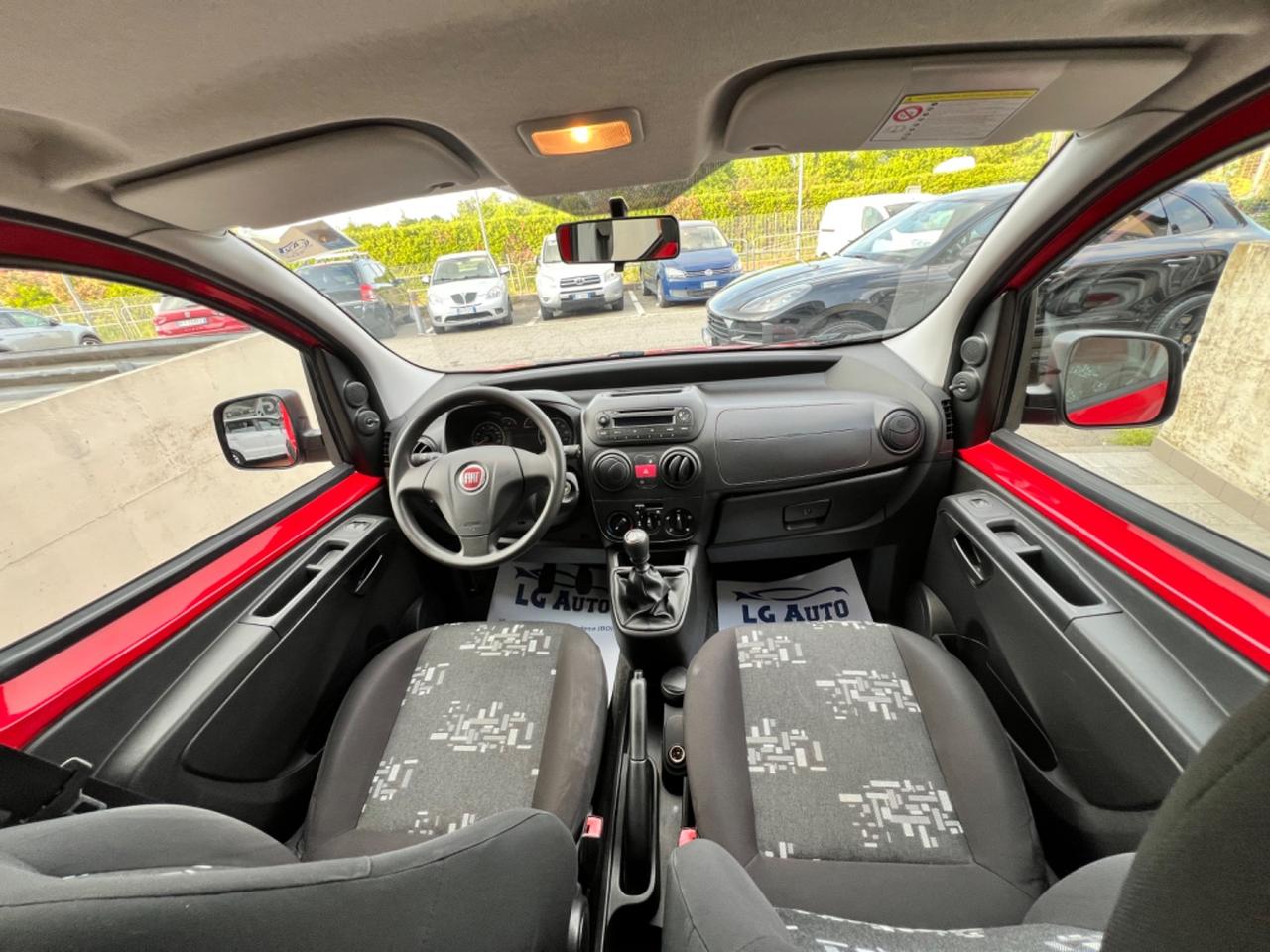 Fiat Qubo 1.4 8V 77 CV Dynamic Natural Power